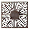 Uttermost Alternative Wall Decor Josiah Square