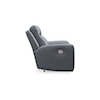 Signature Design by Ashley Furniture Mindanao PWR Recliner/ADJ Headrest