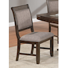 Crown Mark Tarin Dining Side Chair