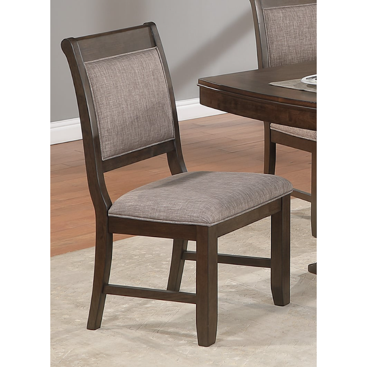 Crown Mark Tarin Dining Side Chair