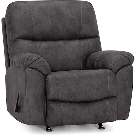 Power Rocker Recliner