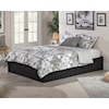 Sauder Cottage Road Queen Storage Platform Bed