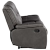 Prime Katrine Manual Motion Loveseat