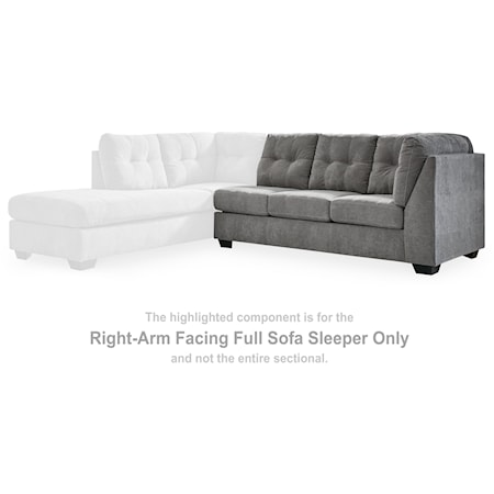 RAF Full Sofa Sleeper