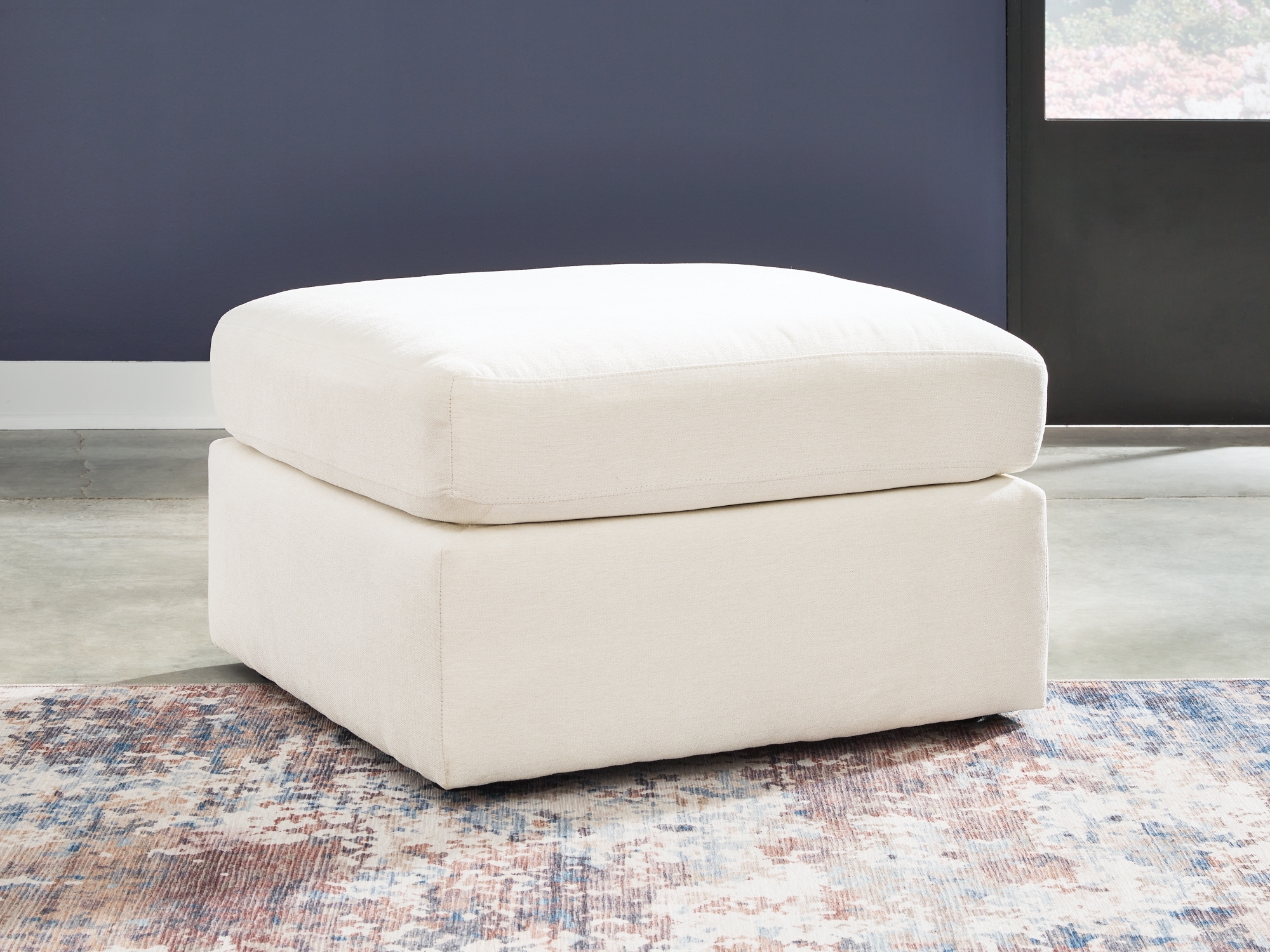 Signature Design by Ashley Modmax Oversized Accent Ottoman
