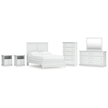 Full Bedroom Set