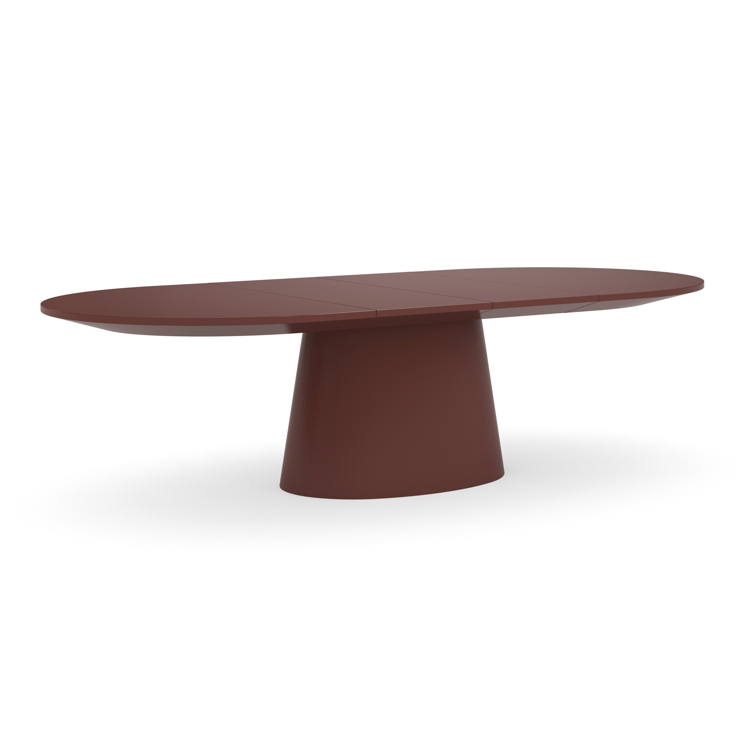 Caracole Caracole Classic Paragon Dining Table - Rouge