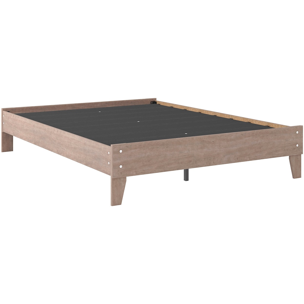 Signature Design Flannia Queen Platform Bed