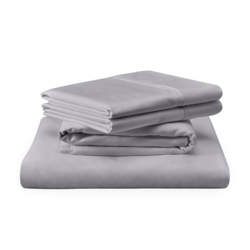 Queen Tempur-Adapt Luxe Egyptian Cotton Sheets - Graphite Sheets