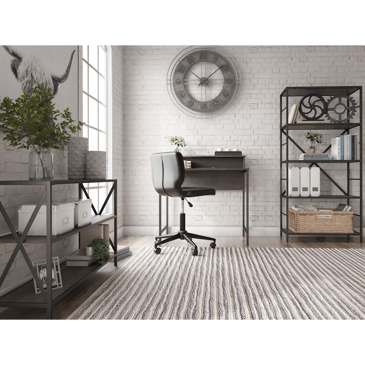 Ashley Furniture Signature Design Freedan Desk