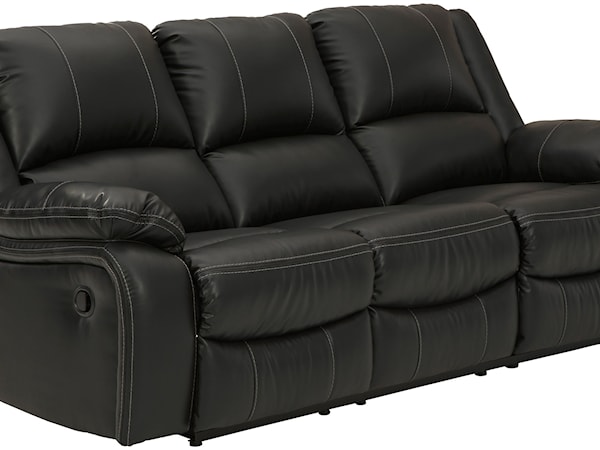 Reclining Sofa