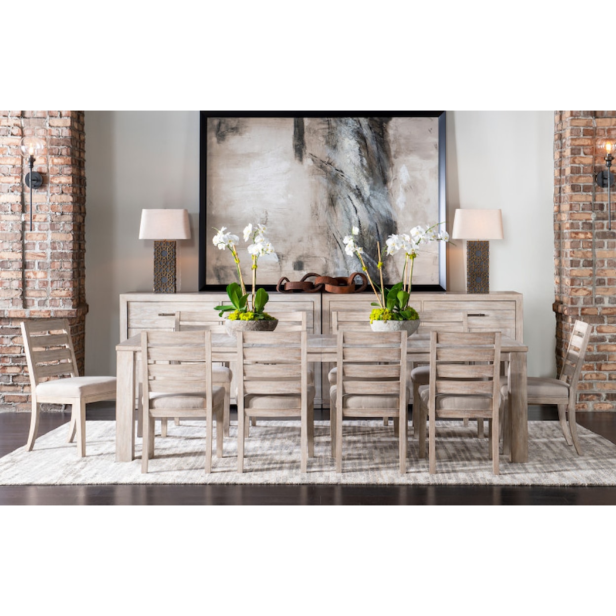 Legacy Classic Westwood Dining Set