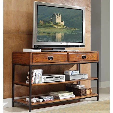 Media Console