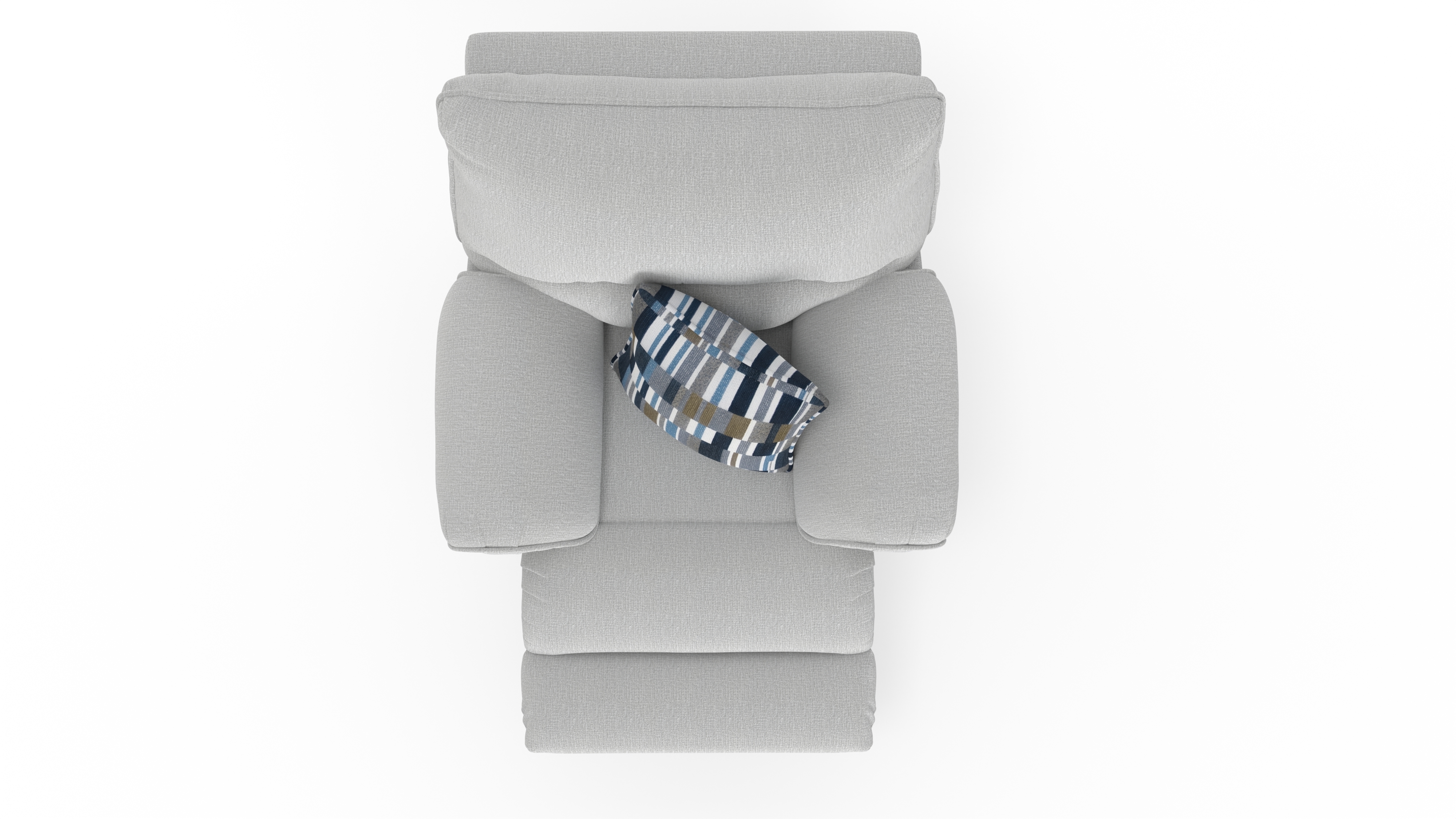 Catnapper Lenny Power Lay Flat Recliner