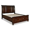 Ashley Furniture Porter House Queen Sleigh Bed