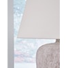 Ashley Furniture Signature Design Danry Metal Table Lamp