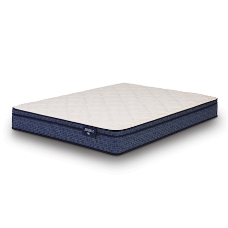 Full Medium Euro Top Innerspring Mattress