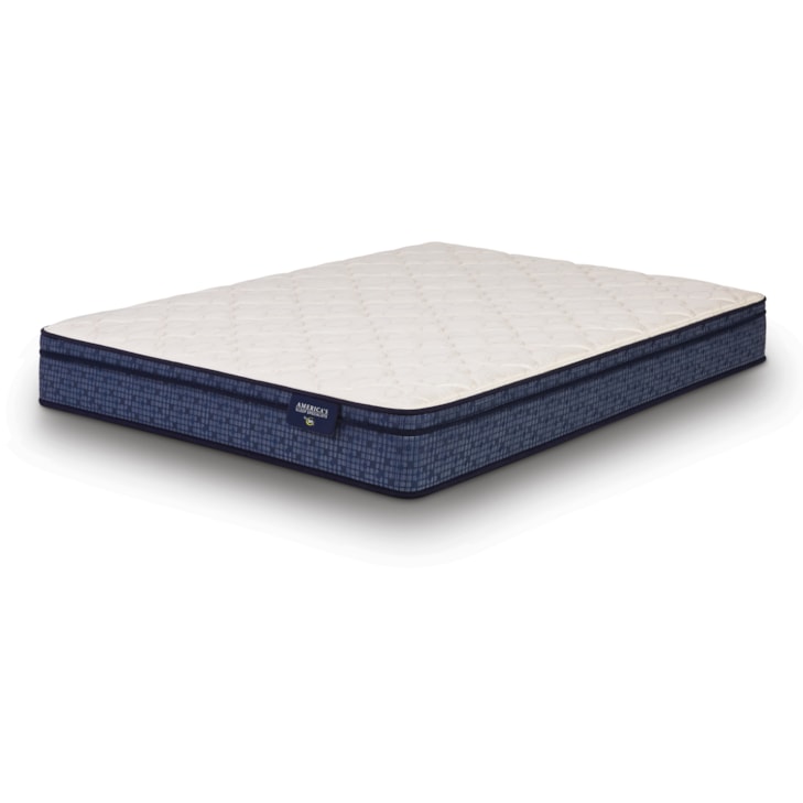 Bethany Bay Med ET King Medium Euro Top Innerspring Mattress