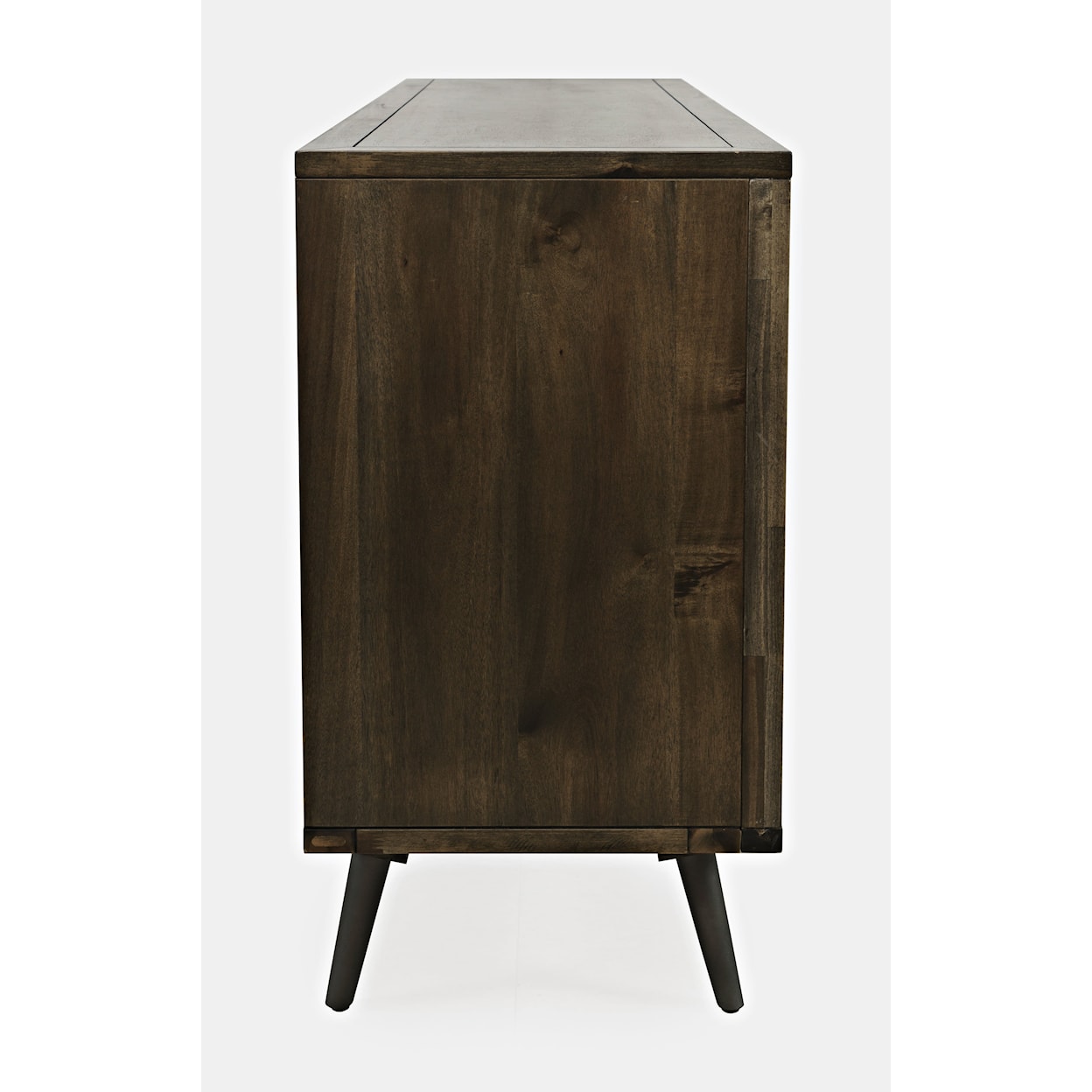 Jofran Colhane 4-Door Accent Cabinet