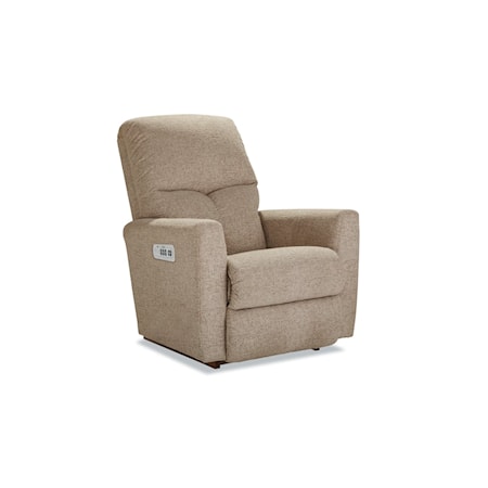 Power Rocking Recliner w/ Headrest