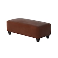 Rectangular Cocktail Ottoman