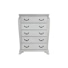 New Classic Furniture Cambria Hills 5-Drawer Chest