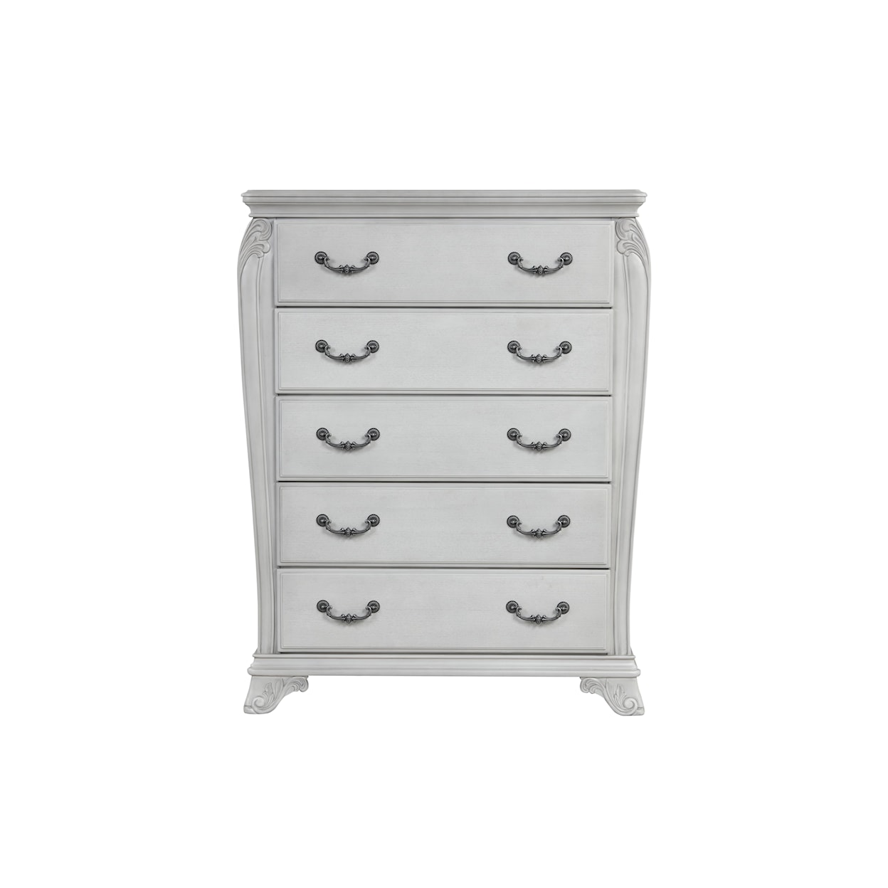 New Classic Furniture Cambria Hills 5-Drawer Chest