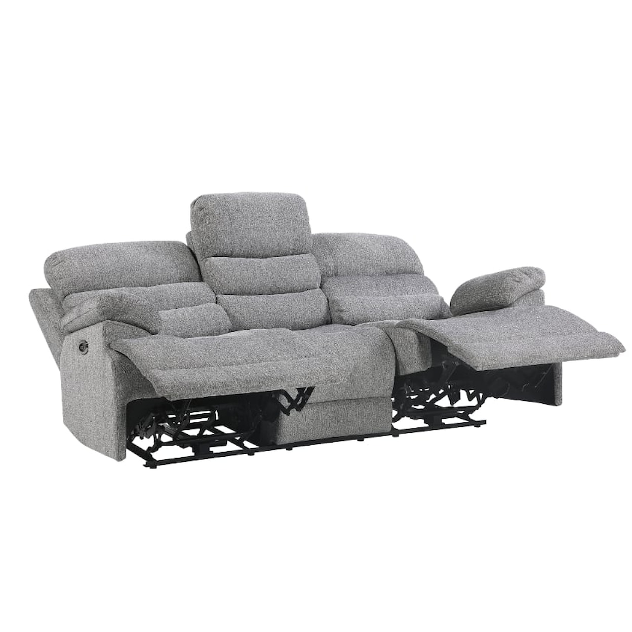 Homelegance Sherbrook 2-Piece Power Reclining Living Room Set