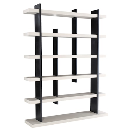 Silhouette Etagere