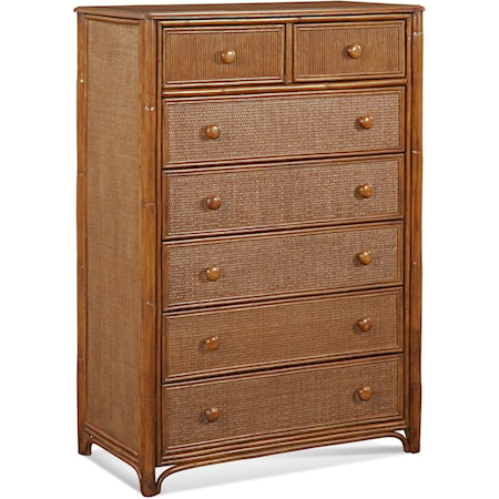 7-Drawer Chest