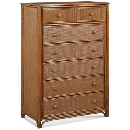 7-Drawer Chest