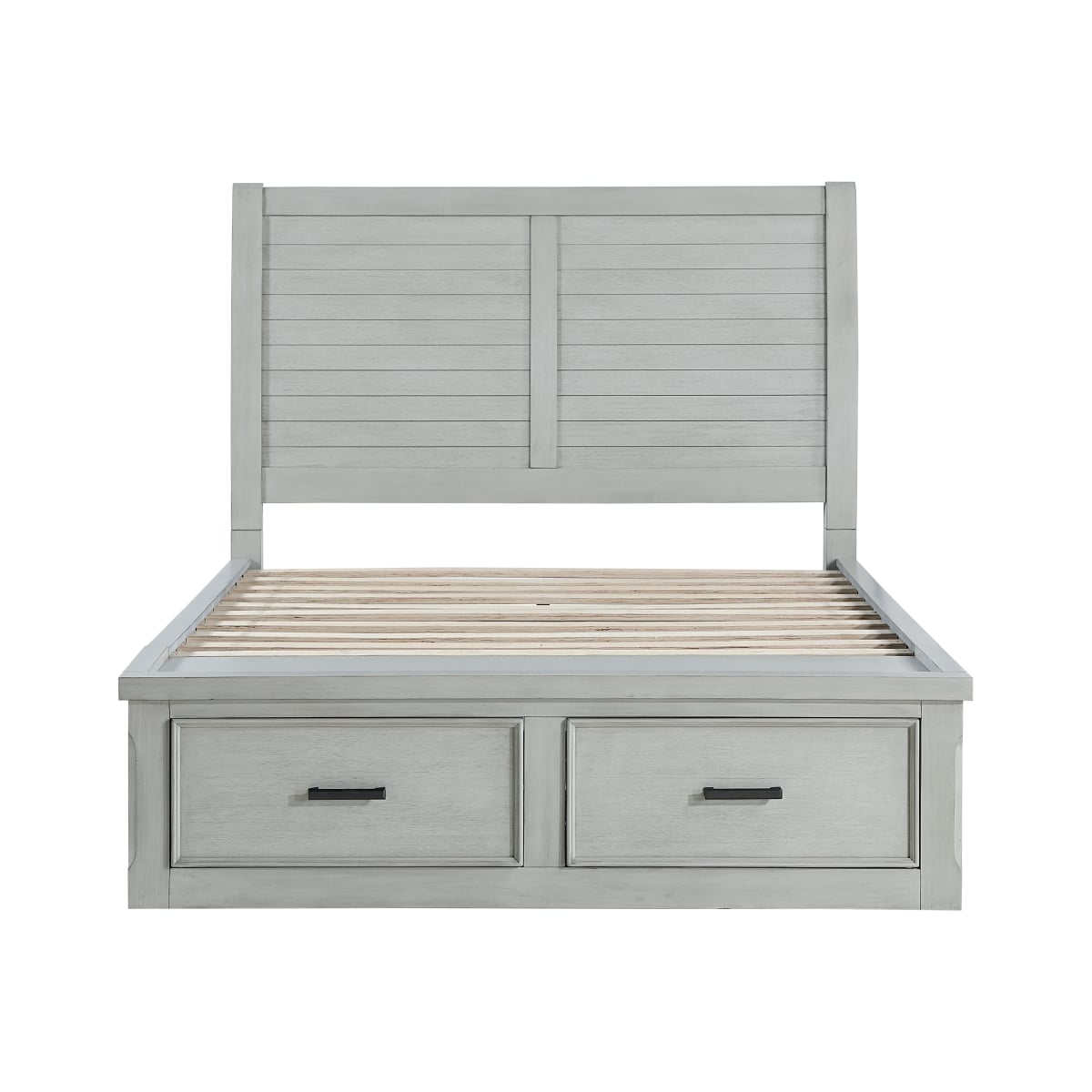Homelegance Willowbrook Queen Platform Storage Bed