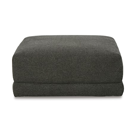 Oversized Accent Ottoman