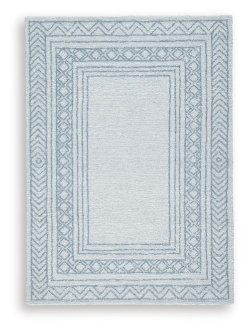 5' X 7' Area Rug