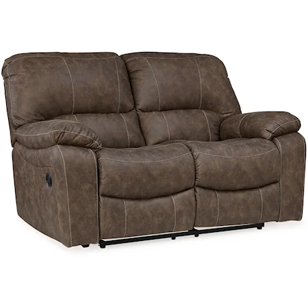 Reclining Loveseat