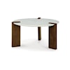Signature Design by Ashley Furniture Isanti Round Coffee Table