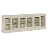 Aspenhome Byron 98" Console with 4 Doors