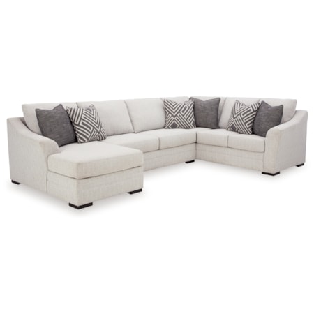 Sectional With Chaise