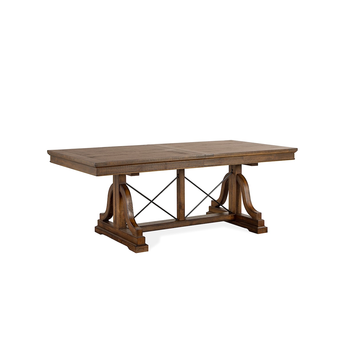 Magnussen Home Bay Creek Dining Dining Trestle Table