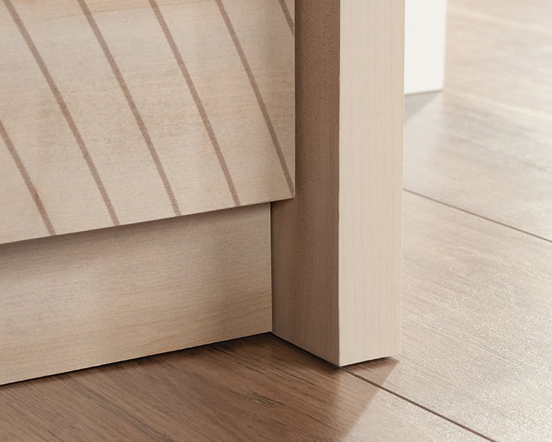 Sauder HARVEY PARK Harvey Park 4-Drawer Chest