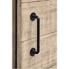 Magnussen Home Radcliffe Bedroom Barn-Door Chest