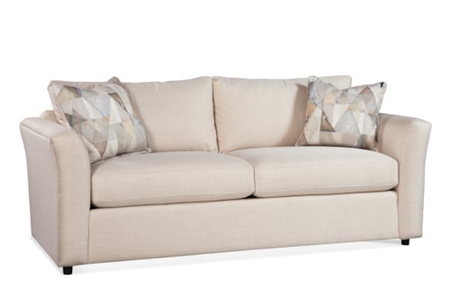 Northfield Coastal 2-Cushion Sofa
