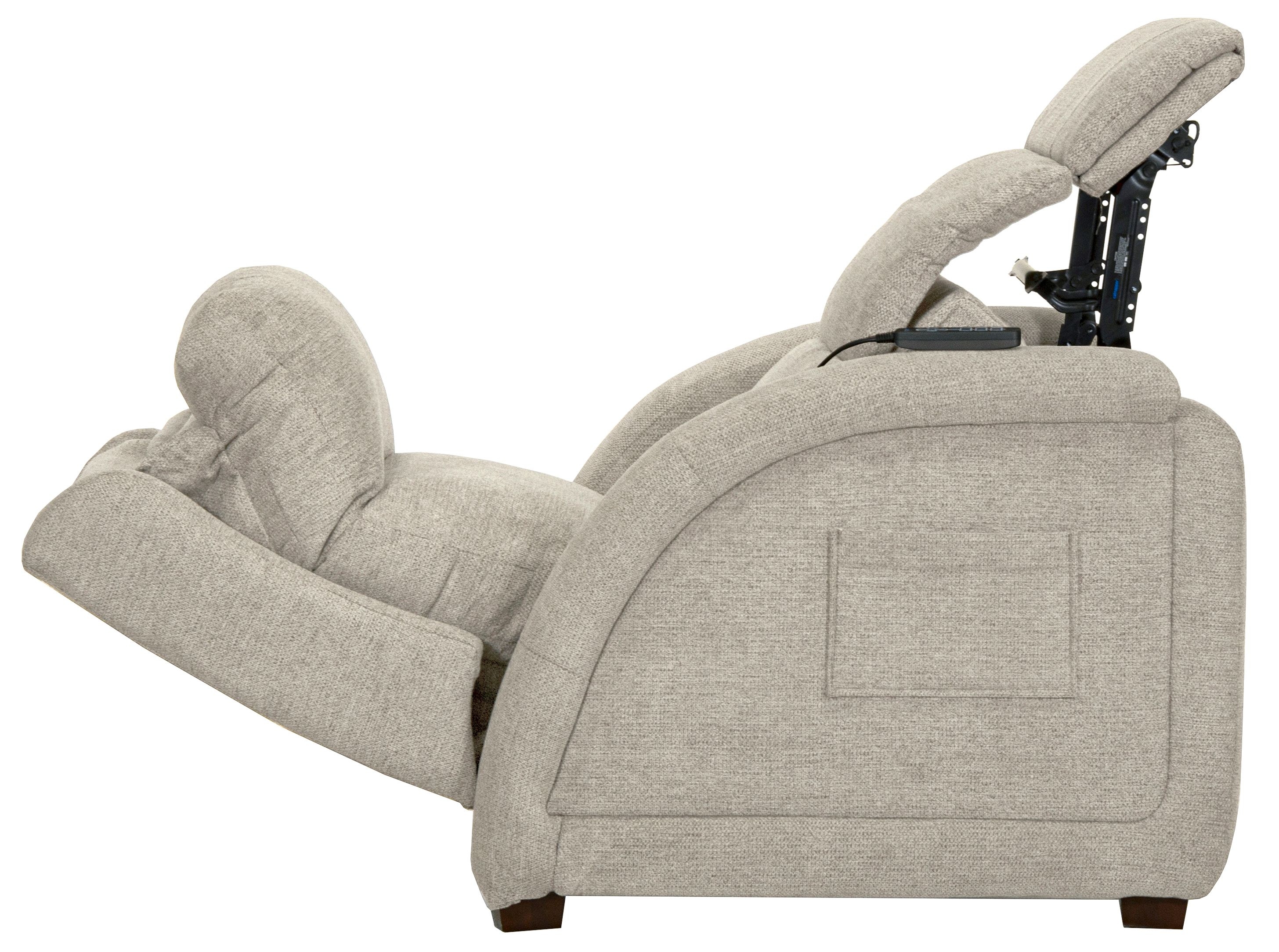 Catnapper Nirvana Power Lay Flat Recliner