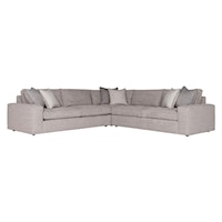 Nest Fabric Sectional