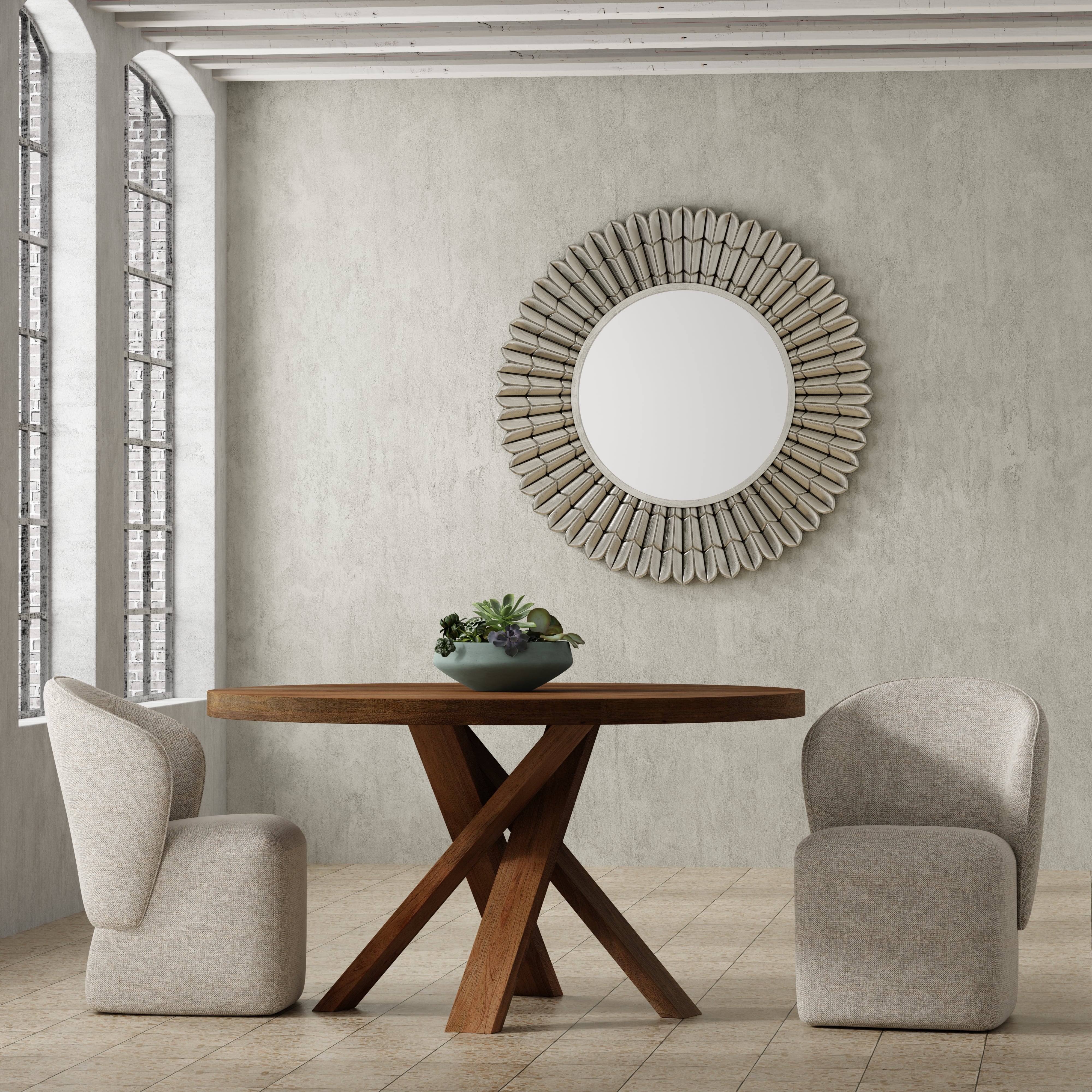 Parker House Bongo Barrel Dining Chair