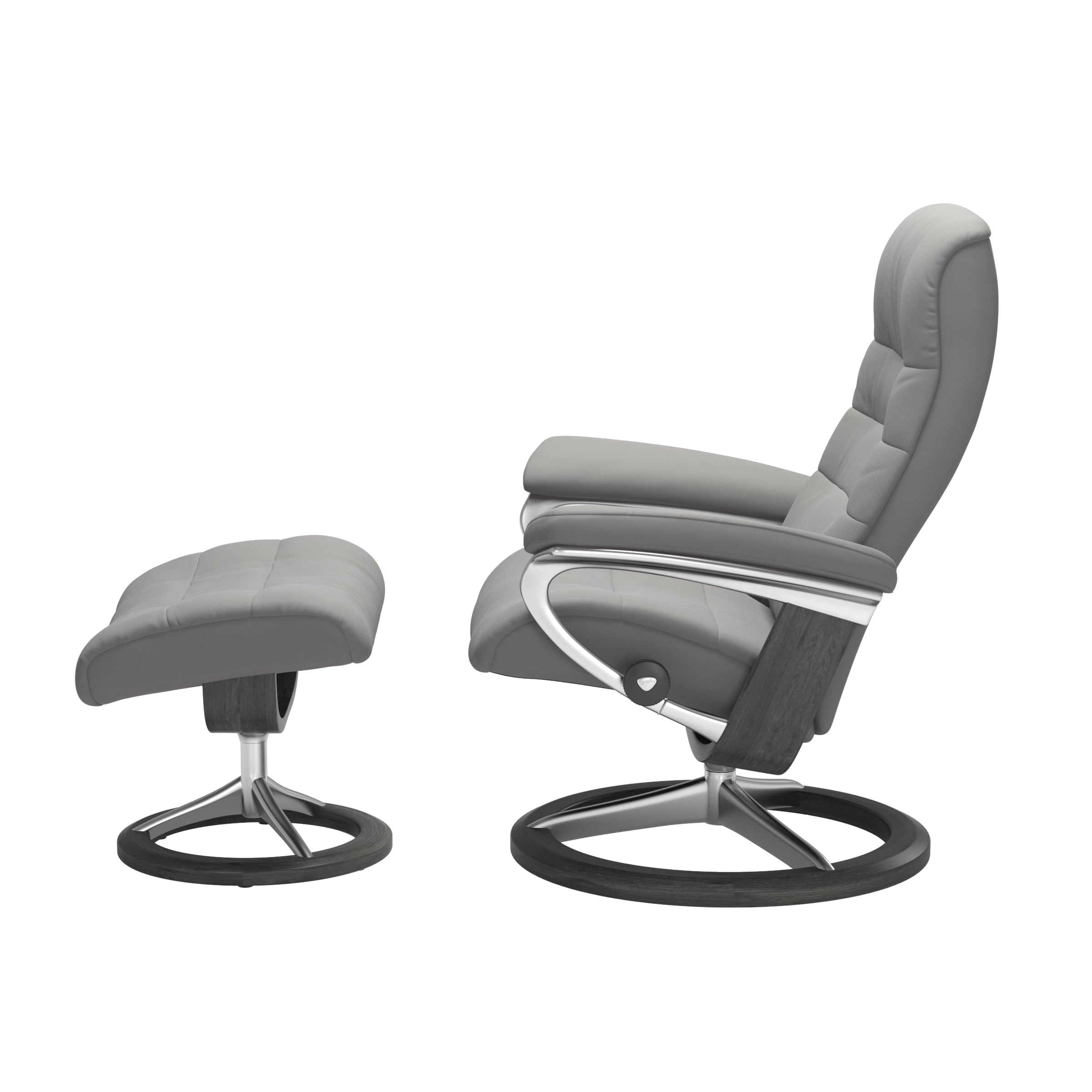 Large Chair with Signature Base