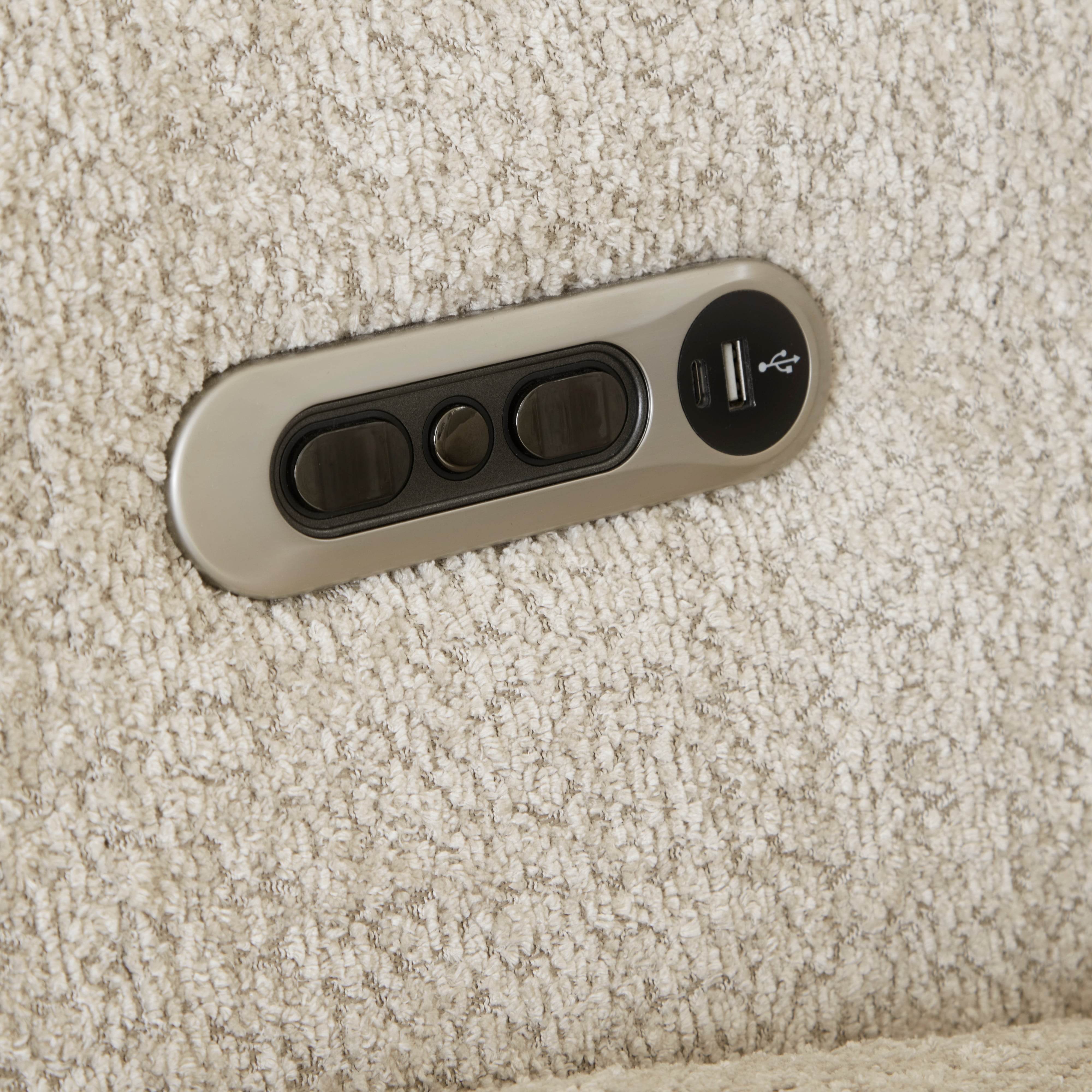 Parker Living Modesto Power Reclining Sectional Sofa