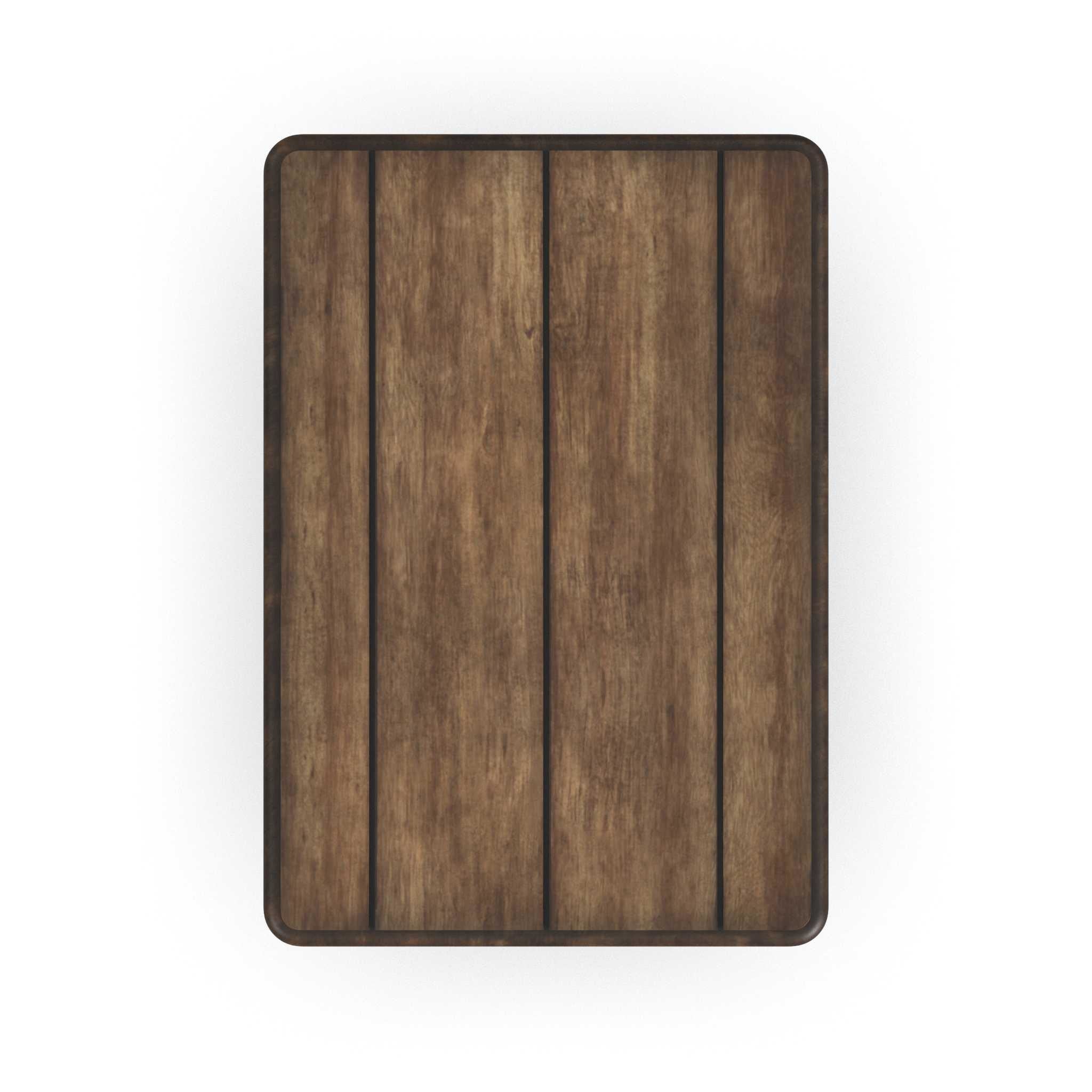 Flexsteel Statements Plymouth Chairside Table