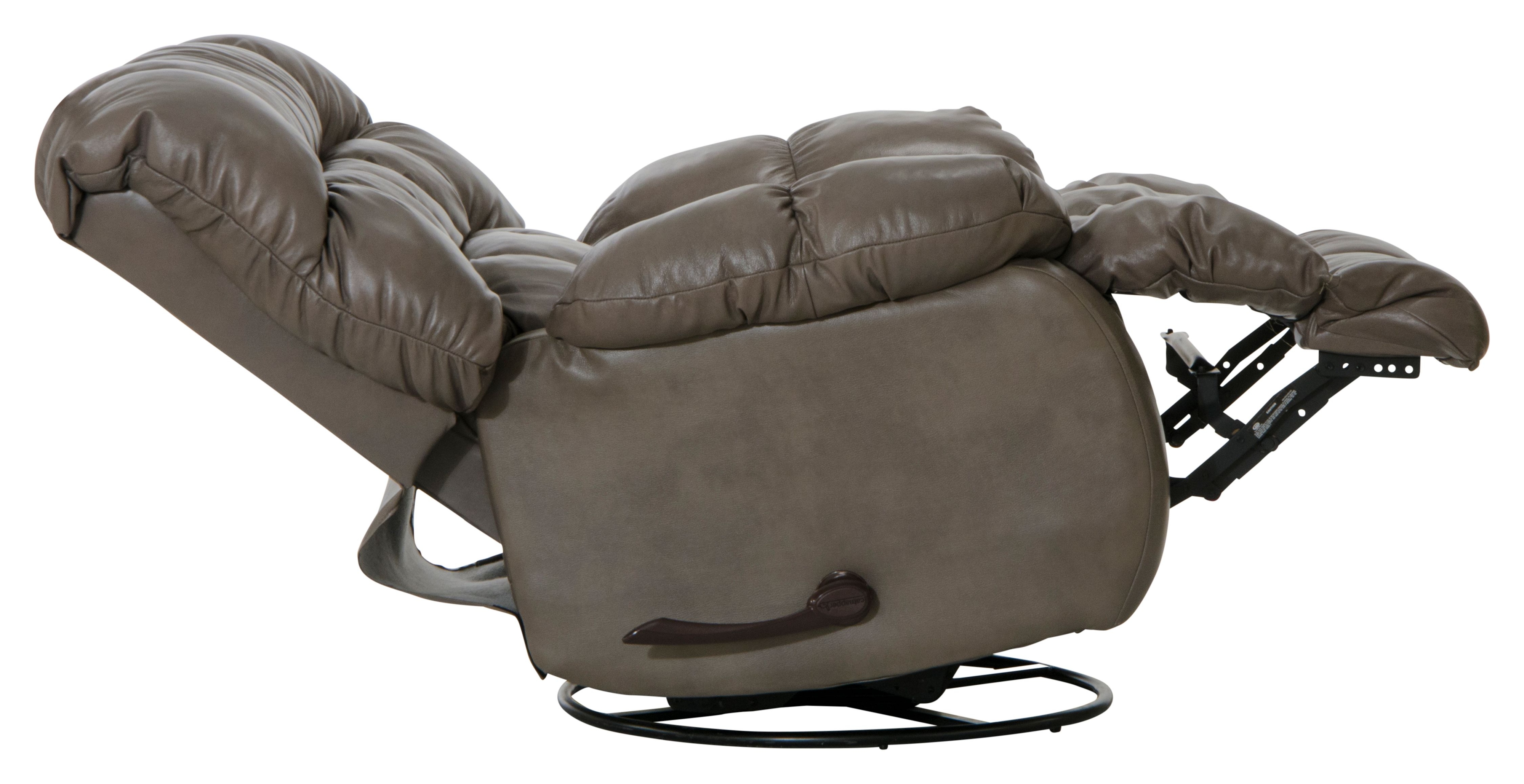 Catnapper 4213 Pendleton Swivel Glider Recliner