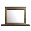 Elements International McCoy Dresser Mirror